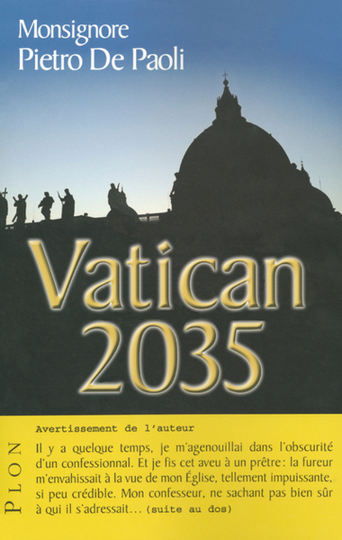 Vatican 2035 (9782259202404-front-cover)