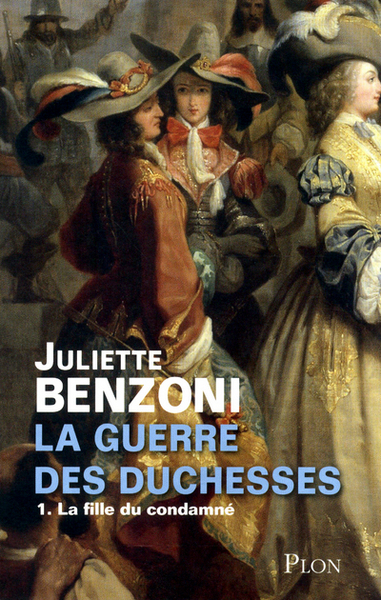 La guerre des duchesses - tome 1 (9782259217286-front-cover)