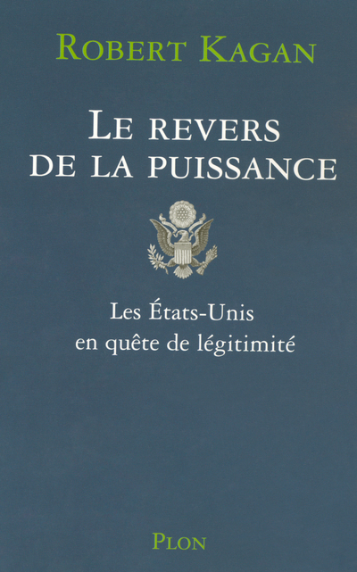 Le revers de la puissance (9782259200684-front-cover)