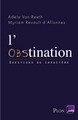 L'obstination (9782259228008-front-cover)