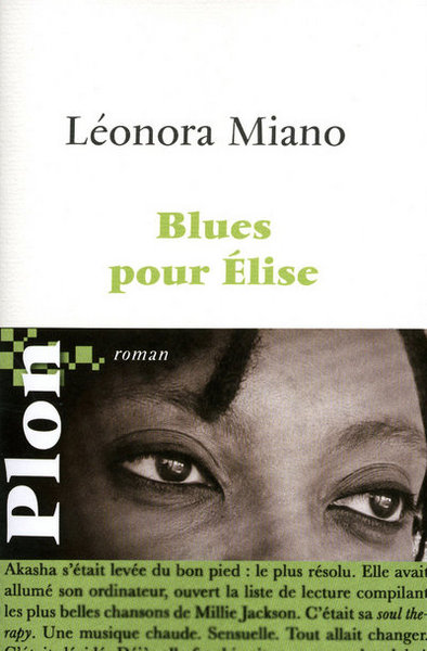 Blues pour Elise (9782259212861-front-cover)
