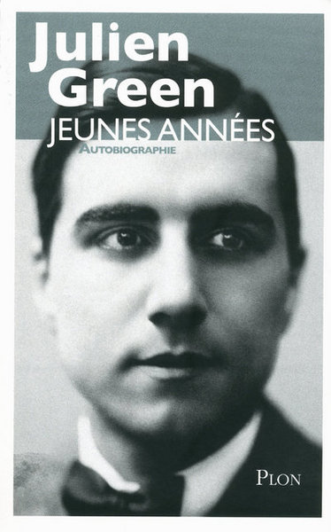 JEUNES ANNEES -AUTOBIOGRAPHIE- (9782259213035-front-cover)