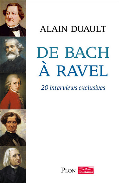 De Bach à Ravel (9782259222785-front-cover)