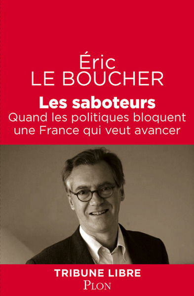 Les saboteurs (9782259214957-front-cover)