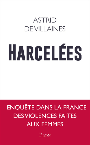 Harcelées (9782259276566-front-cover)
