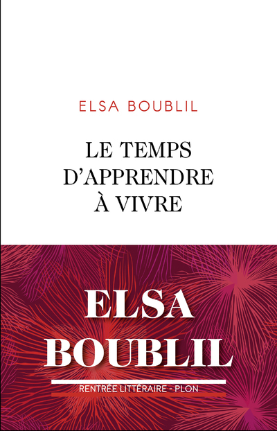 Le temps d'apprendre à vivre (9782259265102-front-cover)