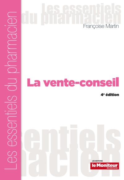 LA VENTE CONSEIL 4E ED (9791090018808-front-cover)