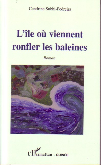 L'île où viennent ronfler les baleines (9782296018099-front-cover)