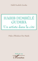 Habib Dembélé Guimba, Un artiste dans la cité (9782296066588-front-cover)