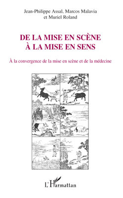 De la mise en scène à la mise en sens, A la convergence de la mise en scène et de la médecine (9782296092235-front-cover)