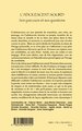 L'adolescent sourd, Son parcours et ses questions (9782296099555-back-cover)