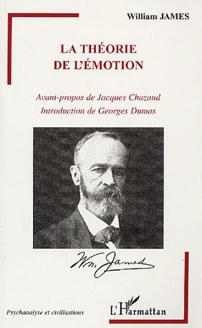 La Théorie de l'émotion (9782296008939-front-cover)