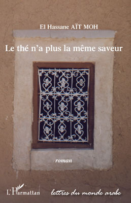 Le thé n'a plus la même saveur, Roman (9782296075184-front-cover)