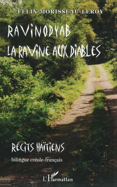 Ravinodyab - La Ravine aux diables (9782296030954-front-cover)