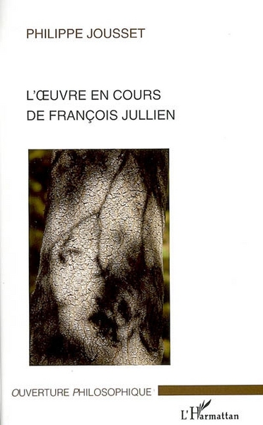 L'oeuvre en cours de François Jullien, Déplacement philosophique (9782296025219-front-cover)