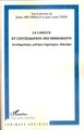 La langue et l'intégration des immigrants, Sociolinguistique, politiques linguistiques, didactique (9782296041783-front-cover)