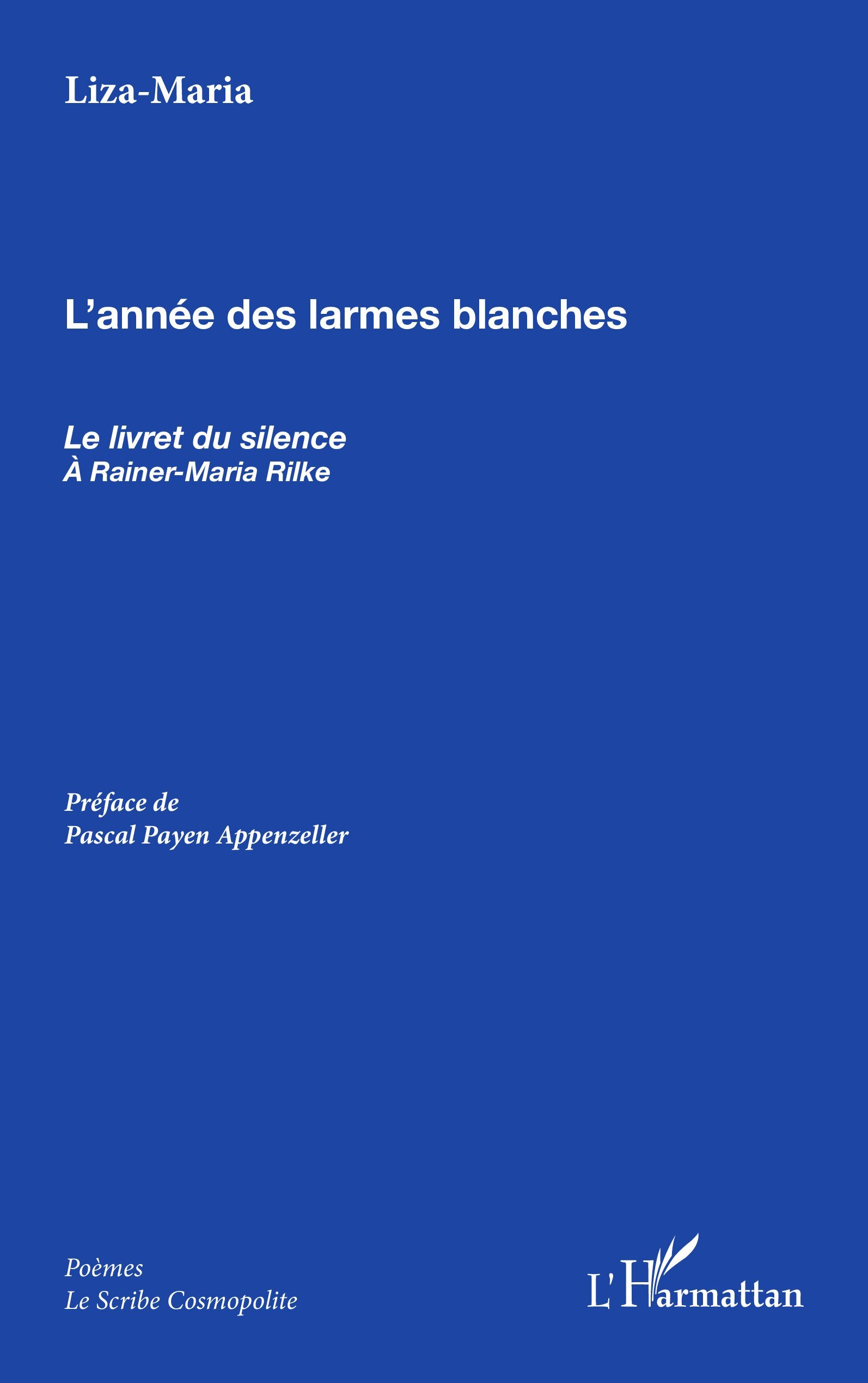 L'année des larmes blanches, Le livret du silence (9782296005853-front-cover)