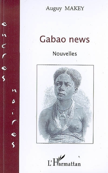 Gabao news, Nouvelles (9782296076068-front-cover)