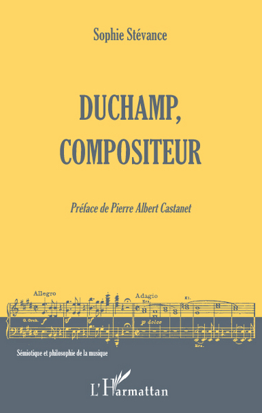Duchamp, compositeur (9782296092433-front-cover)