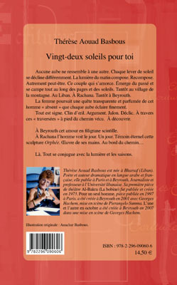 Vingt-deux soleils pour toi (9782296090606-back-cover)