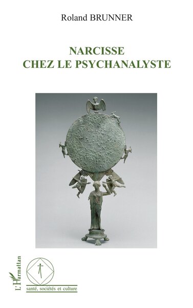 Narcisse chez le psychanalyste (9782296033559-front-cover)
