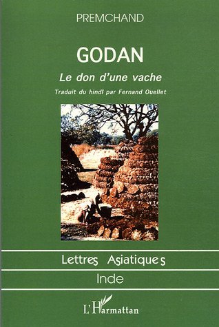 Godan, Le don d'une vache (9782296002265-front-cover)