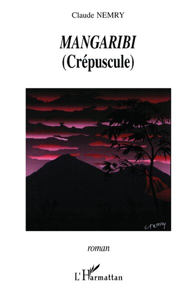 Mangaribi (Crépuscule) (9782296009943-front-cover)