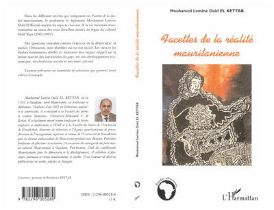 Facettes de la réalité mauritanienne (9782296005280-front-cover)