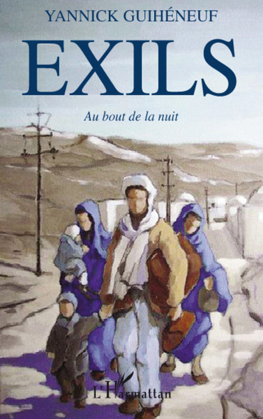 Exils, Au bout de la nuit (9782296077997-front-cover)