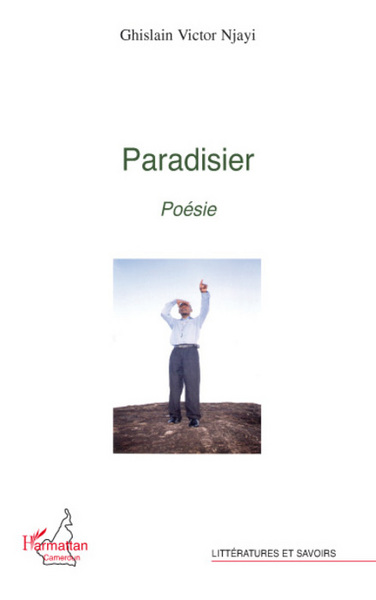 Paradisier, Poésie (9782296052208-front-cover)
