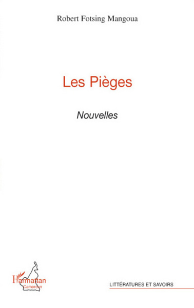 Les pièges (9782296064850-front-cover)
