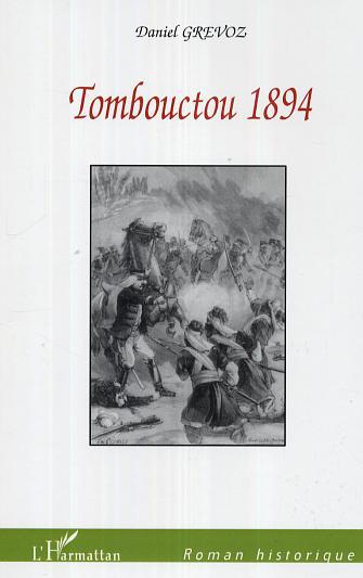 Tombouctou 1894 (9782296002104-front-cover)