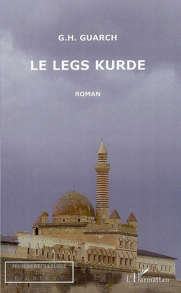 Le legs kurde, Roman (9782296045255-front-cover)
