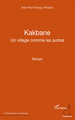 Kakbane, Un village comme les autres (9782296078550-front-cover)