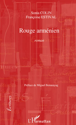 Rouge arménien, Roman (9782296090521-front-cover)