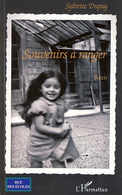 Souvenirs à ranger, Récit (9782296050068-front-cover)