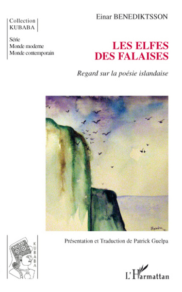 Les elfes des falaises, Regard sur la poésie islandaise (9782296061736-front-cover)