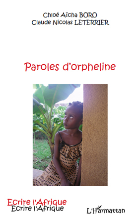 Paroles d'orpheline (9782296091702-front-cover)