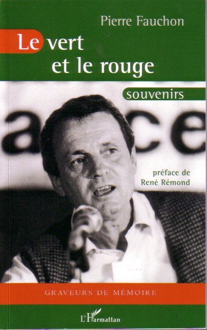 Le vert et le rouge, Souvenirs (9782296002272-front-cover)