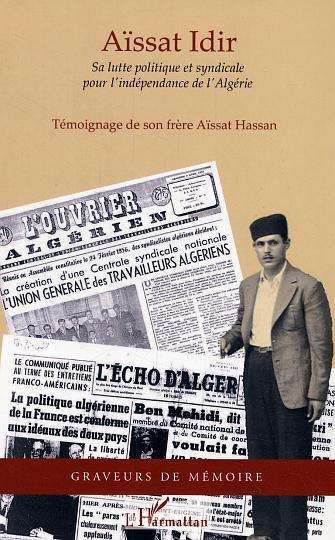 Aïssait Idir, Témoignage de son frère Aïssat Hassan (9782296001879-front-cover)