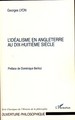 L'idéalisme en Angleterre au dix-huitième siècle (9782296037946-front-cover)