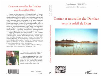 Contes et nouvelles des Dombes sous le soleil de Dieu (9782296006539-front-cover)