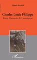 Charles-Louis Philippe, Entre Nietzsche et Dostoïevski (9782296090859-front-cover)