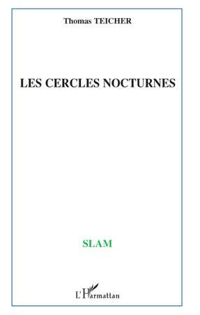 Les cercles nocturnes (9782296077775-front-cover)