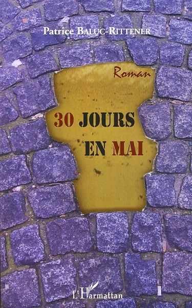 30 jours en mai, Roman (9782296051829-front-cover)