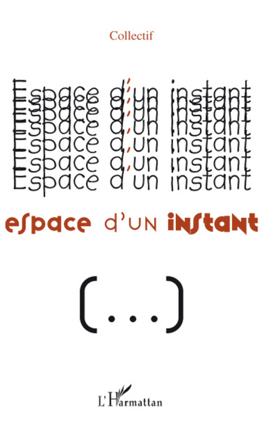 Espace d'un instant (9782296089969-front-cover)