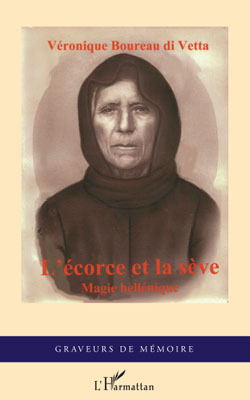 L'écorce et la sève, Magie hellénique (9782296096097-front-cover)