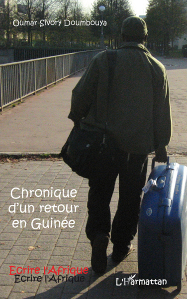 Chronique d'un retour en Guinée (9782296084131-front-cover)