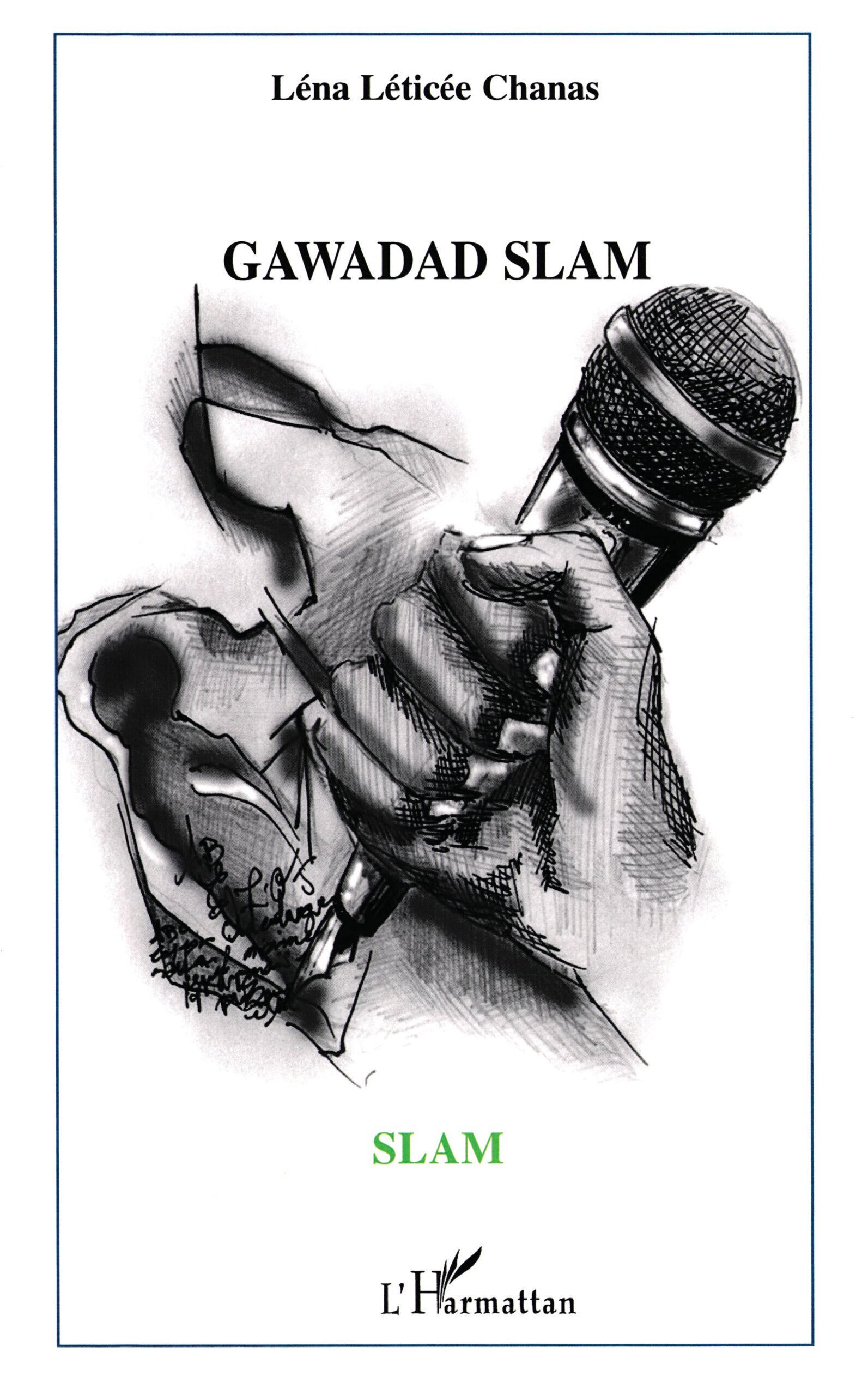 Gawadad Slam (9782296072800-front-cover)