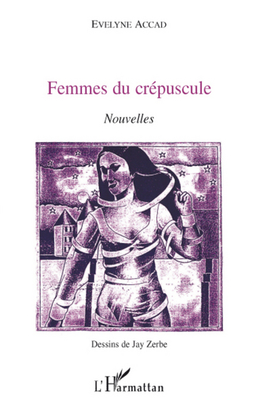 Femmes du crépuscule, Nouvelles (9782296061255-front-cover)